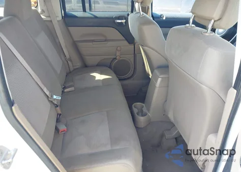 2012 Jeep Patriot Sport z USA, uszkodzony, nr VIN 1C4NJPBA0CD505552